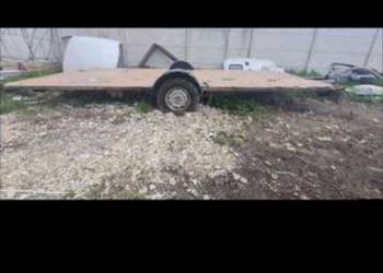 Swift Corniche Rama Podwozie Alko Do Budowy SAMA + kwit Galw