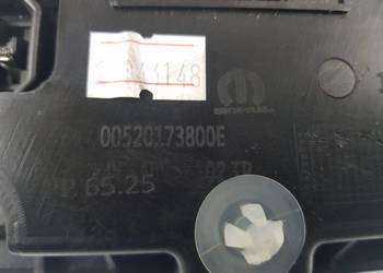 LAMPKA PODSUFITKI 00520173800 FIAT TIPO II