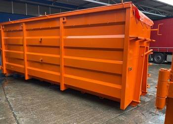 Kontener Kp 36 lekki hakowiec