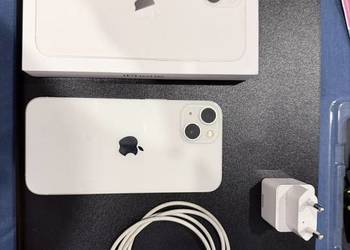 iPhone 13 128gb biały 88%