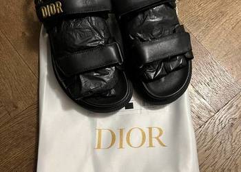 Sandały sandałki Christian Dior r.39