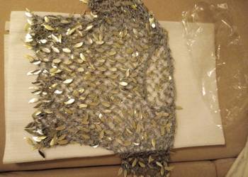 Nowa  Bluzka  szydełkowa