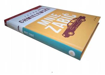 Mnie zabić - Chmielewska / k