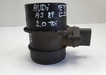 PRZEPŁYWOMIERZ POWIETRZA Audi A3 II 8P 2.0 TDI _ 0281002461 bosch 0749064