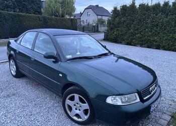 Audi a4 b5 1.9 tdi 110km