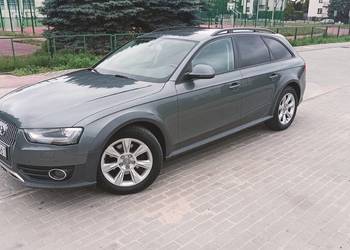 Audi A4 Allroad B8 2.0 TDI 190KM quattro 2015r. USZKODZONY SILNIK