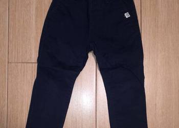 Spodnie jeansowe chłopięce