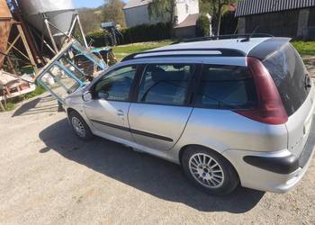 Sprzedam Peugeot 206sw