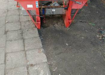 Rozsiewacz dwutalerzowy