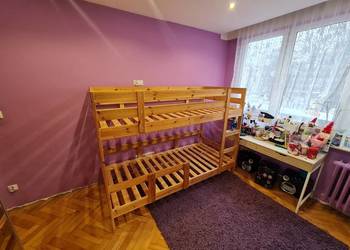 Łóżko pietrowe IKEA MYDAL