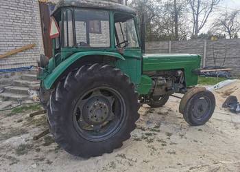 Skup ciągników rolniczych