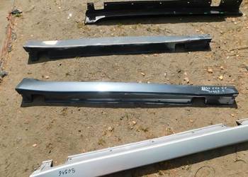 BMW E60 E61 listwa progowa lewa nr B0348 WYSYŁKA
