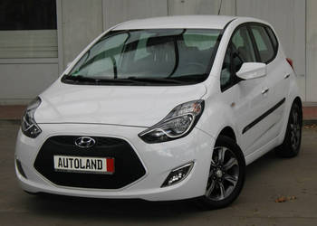 Hyundai ix20 Bezwypadkowy-Bogate wyposazenie-Serwis do konca-Super stan-GW…