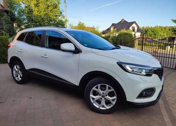 Renault Kadjar 1,33 140KM Benzyna * Serwis Renault * Bezwypadek *Mega Opcja