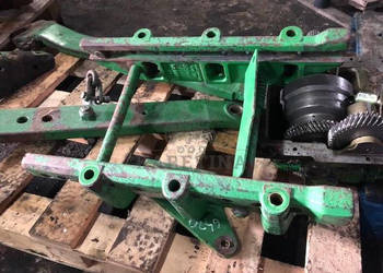Prowadnice Zaczepu John Deere