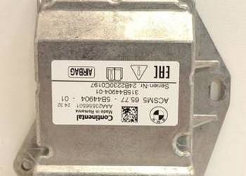 BMW F44 218I MODUŁ AIRBAG 5B44904