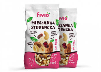 Mieszanka studencka 1 kg FIVIO