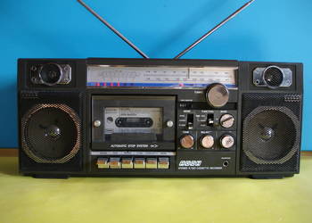 Radiomagnetofon POOH EWETRONIC CR-12A