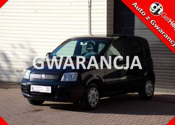Fiat Panda Klimatyzacja / Wspomaganie / 1.2 / 70KM II (2003-2012)