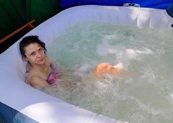 Jacuzzi.    mspa tekapo0 6-osobowe 2016r
