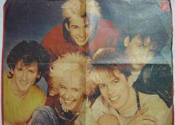 PLAKATY - KAJAGOOGOO - WYPRZEDAŻ ŚWIAT