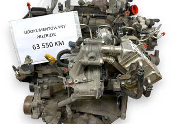 SILNIK 1ND Toyota Auris 1.4 D4D 90KM 1ND-TV diesel kompletny 63 550km