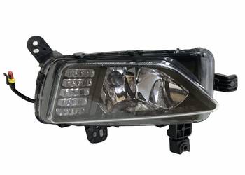 VW POLO VI 09.2017- Halogen prawy LED DRL