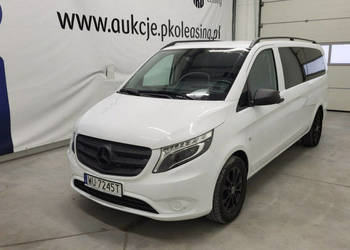 Mercedes Vito Tourer 116 CDI L3 Pro 9G-Tronic W447 (2014-)