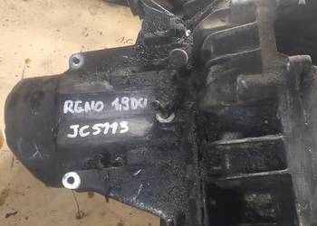 RENAULT SCENIC I 1,9DCI skrzynia biegów JC5113