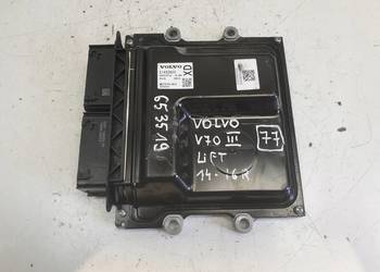 Volvo V40 II 2.0 D2 STEROWNIK SILNIKA komputer