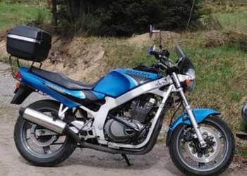 SUZUKI GS 500 A2  2000rok 35Kw