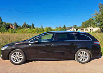 Peugeot 508 I 2.0 SW, 2.0 HDi, 140KM