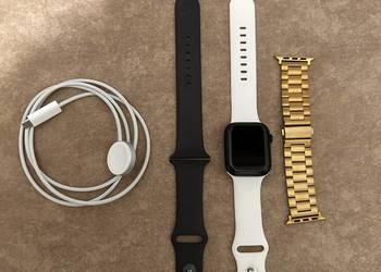 Apple Watch Series 8 45 mm GPS - stan igła