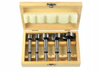 Frezy do drewna 15-35mm