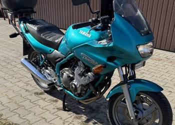 Yamaha xj 600