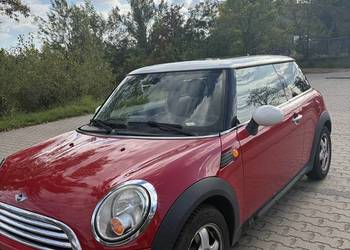 Mini r56