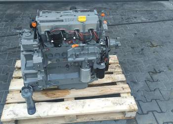 Silnik spalinowy DEUTZ BF4M 2012 BF4M2012 [4 CYLINDROWY]