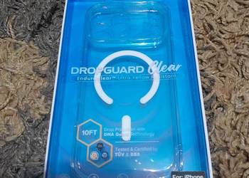 Etui ochronne X-ONE Dropguard Clear Apple iPhone 17/18 Pro Max