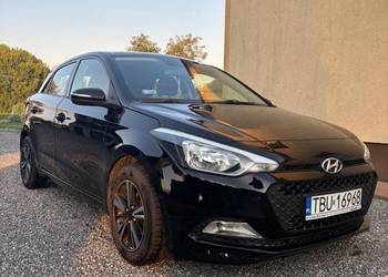 Hyundai i20 1.25 75KM •2016•160tyś. km