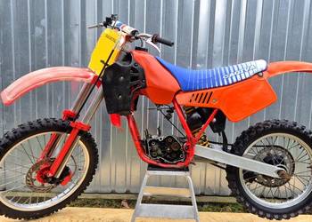 2 SZTUKI CAGIVA WMX 125 2T 1987/8r ! KLASYK Cross  cr kx rm 500 yz 490