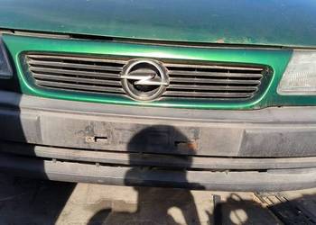 ZDERZAK PRZÓD OPEL ASTRA F ORYG