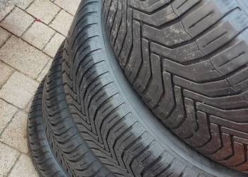 Sprzedam uywane opony MICHELIN 4 szt – całoroczne. 225/50 R17. Cena za cało