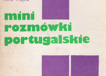 mini rozmówki portugalskie.