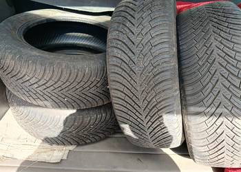 Opony 205/55 R16 całoroczne VREDESTEIN Z 2023r