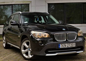 BMW X1 2.0D 204KM XDrive