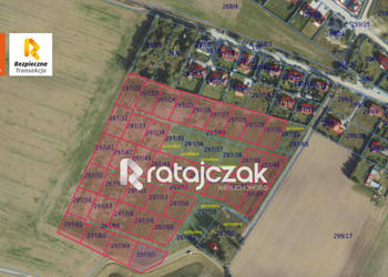 Grunt Gdańsk 1000m2