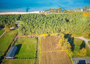 Oferta sprzedaży gruntu 1000m2 Unieście