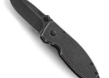 Nóż składany CRKT 2490KS Burnley Squid Stone Wash