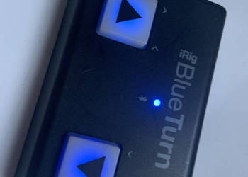IK Multimedia iRig BlueTurn