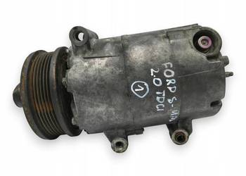 SPRĘŻARKA KLIMATYZACJI Ford S-Max Mondeo IV Galaxy 2.0 TDCI 6G91-19D629-KC